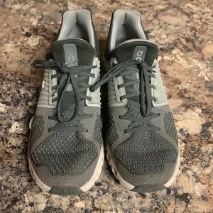 ON running shoes
